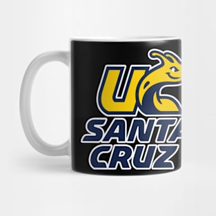 UC SANTA CRUZ Mug